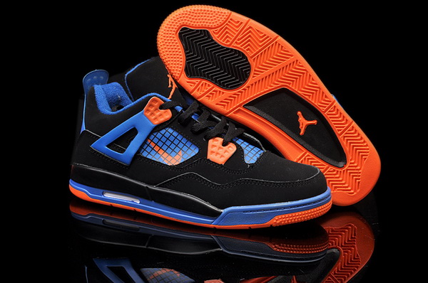 Air Jordan 4 Kids shoes--008